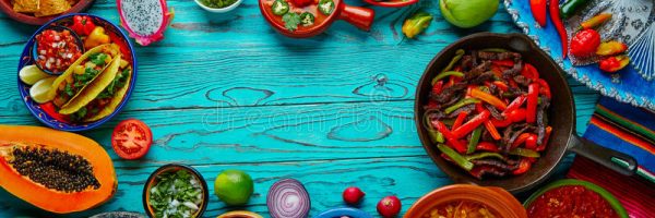 mexican-food-mix-colorful-background-mexico-copyspace-frame-66442175